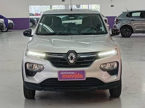RENAULT KWID 1.0 12V SCE FLEX ZEN MANUAL RENAULT KWID 1.0 12V SCE FLEX ZEN MANUAL